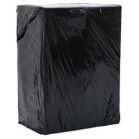 Stretchfilm 2 st 30 m 50 cm x 300 m zwart Stretchfilm 2 st 30 m 50 cm x 300 m zwart