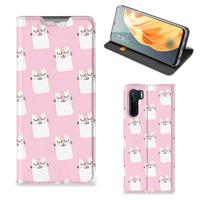 OPPO Reno3 | A91 | Hoesje maken | Sleeping Cats