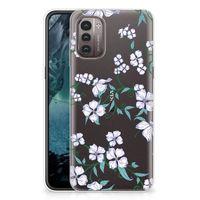 Nokia G21 | G11 Uniek TPU Case Blossom White - thumbnail