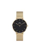 Daniel Wellington montre Petite Evergold 36 mm - Noir - thumbnail