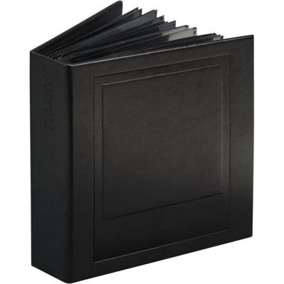 Polaroid Photo Album Black Small 40 Polaroid pictures