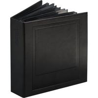 Polaroid Photo Album Black Small 40 Polaroid pictures