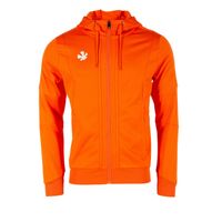 Reece Cleve TTS Hooded Top FZ Unisex - Orange - thumbnail