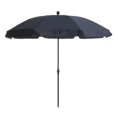 Parasol Las Palmas d200 cm blauw