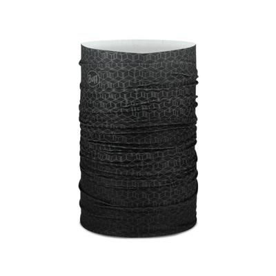 Buff Coolnet Uv Nekwarmer Aivent Graphite One Size