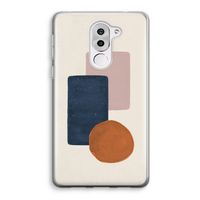 Geo #3: Honor 6X Transparant Hoesje