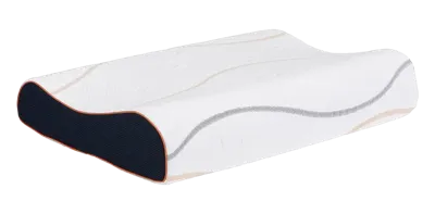 M line Wave pillow