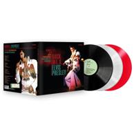 Elvis Presley - Back in L.A. 2LP - Rood Vinyl