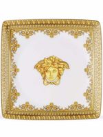 Versace bol Baroque Bianco (12 cm) - Blanc - thumbnail