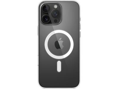 Apple MA7F4ZM/A Apple Clear Case with MagSafe iPhone 16 Pro Max Transparent