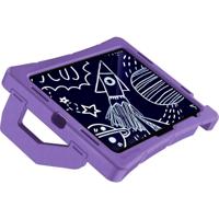 STM Goods Duxling Kids Back cover Lila, Transparant iPad Cover / tas