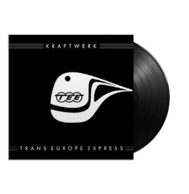 Kraftwerk - Trans Europe Express LP