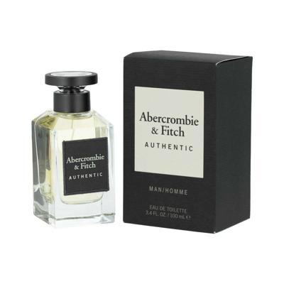Herenparfum Abercrombie & Fitch Authentic Man 100 ml