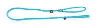 Retrieverlijn nylon rond turquoise (13 MMX180 CM)