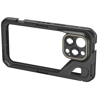 SmallRig 4391 Mobile Video Cage for iPhone 15 Pro Max