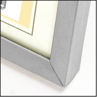 Zep fotolijst kl4 silver 20x30 cm