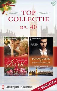 Topcollectie 40 - Cathy Williams, Kate Hardy, Carol Marinelli - ebook