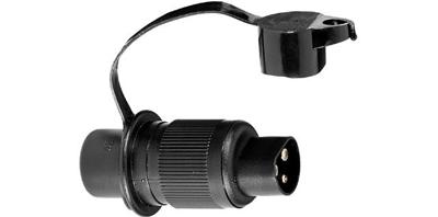 HELLA 3-pin plug