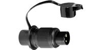 HELLA 3-pin plug