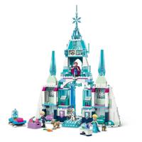 LEGO disney prinses 43244 elsa&apos;s ijspaleis
