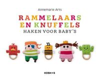 Rammelaars en knuffels - Annemarie Arts - ebook - thumbnail