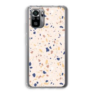 Terrazzo N°23: Xiaomi Redmi Note 10S Transparant Hoesje