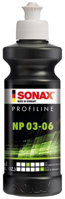 SONAX lacquer polish