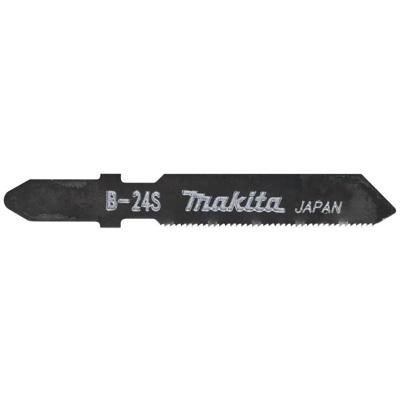 Makita B-04955 B-24S Decoupeerzaagblad voor Metaal & Aluminium VE=5