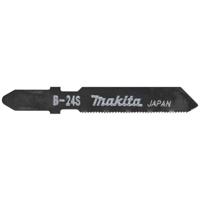 Makita B-04955 B-24S Decoupeerzaagblad voor Metaal & Aluminium VE=5
