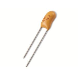 Suntan TS19001V2R2MSB0A0R Tantaalcondensator Radiaal bedraad 2.54 mm 2.2 µF 35 V 20 % 1 stuk(s)