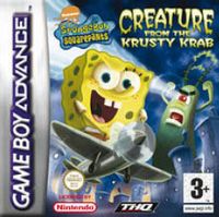 Spongebob SquarePants: Creature from the Krusty Krab