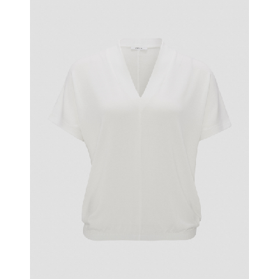 Opus - Wit | Dames | Top | Wit | 36 | regular | Kamst mode