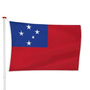 Samoaanse Vlag