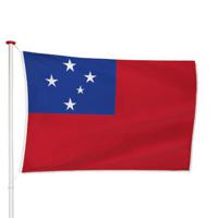 Samoaanse Vlag - thumbnail