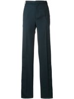 Faith Connexion pantalon Faith Connexion X Kappa - Bleu Faith Connexion pantalon Faith Connexion X Kappa - Bleu