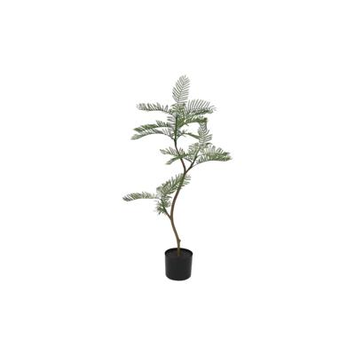 Kunstplant Jacaranda groen 30xH100cm
