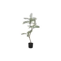 Kunstplant Jacaranda groen 30xH100cm Kunstplant Jacaranda groen 30xH100cm