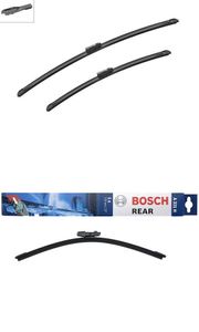Bosch Ruitenwissers voordeelset voorzijde + achter A621SA331H