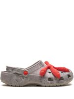 Crocs x Salehe Bembury mules 'Staple Design' - Gris