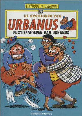 De Stiefmoeder van Urbanus (Paperback)