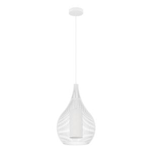 Eglo Moderne witte hanglampRazoni 1 Ø 32,5cm - 900829