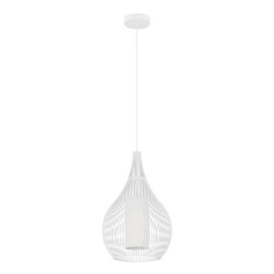 Eglo Moderne witte hanglampRazoni 1 Ø 32,5cm - 900829