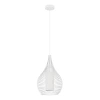 Eglo Moderne witte hanglampRazoni 1 Ø 32,5cm - 900829