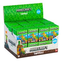 Minecraft: 3D Toppeez Blind Box Display (24)