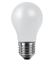 LED lamp 4W E27 filament Segula dimbaar 55325 CRI 90 20.000 uur