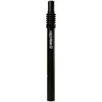 Ergotec Zadelpen verend 27.2 350mm kaars zwart
