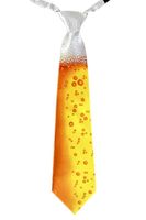 Stropdas bier - thumbnail
