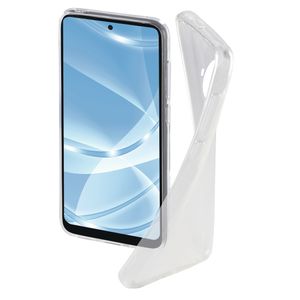 Hama Crystal Clear mobiele telefoon behuizingen Hoes Transparant