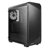 Antec NX220 Midi Tower Zwart - thumbnail