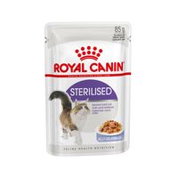 Royal Canin Sterilised in Jelly - 12 x 85 g - thumbnail